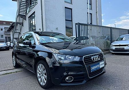 Audi A1 ambition