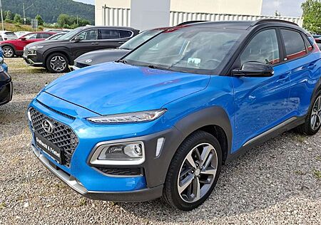 Hyundai Kona 1.6i T-DCT Premium*NAVI*SITZ-PAKET