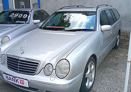 Mercedes-Benz E 320 T Avantgarde,Voll,AHK,Tüv neu!!!