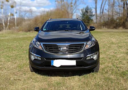 Kia Sportage +2.0+CVVT+2WD+Spirit