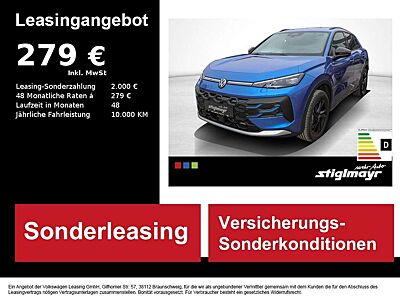 Volkswagen T-Roc Style 1.5 l eTSI KAMERA+NAVI+Matrix+Alu-18