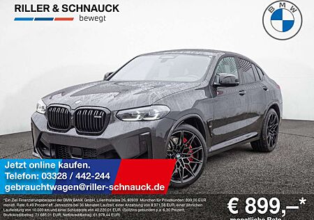 BMW X4 M Competition PANO+HUD+H/K+LEDER+MEM+KEYLE