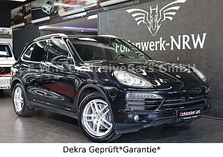 Porsche Cayenne 3.6l V6*Luft*ACC*AHK*Bose
