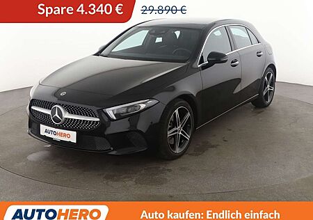 Mercedes-Benz A 250 Aut.*NAVI*LED*TEMPO*PANO*PDC*SHZ*