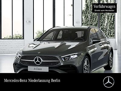 Mercedes-Benz A 200 AMG+LED+KAMERA+TOTW+KEYLESS+7G