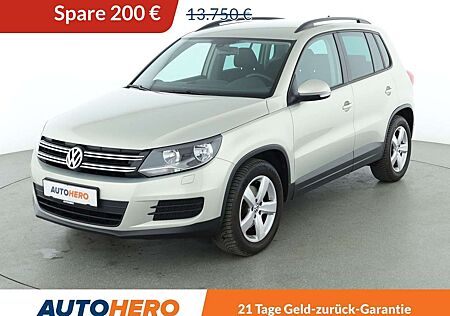 VW Tiguan Volkswagen 2.0 TDI Trend & Fun BlueMotion Tech *PDC*SHZ*
