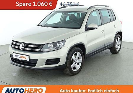 VW Tiguan Volkswagen 2.0 TDI Trend & Fun BlueMotion Tech *PDC*SHZ*