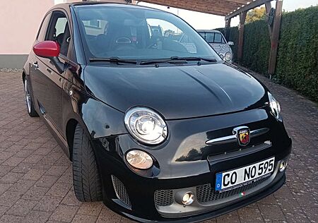 Fiat 595 Abarth Turismo , Motor km 5200 !!!