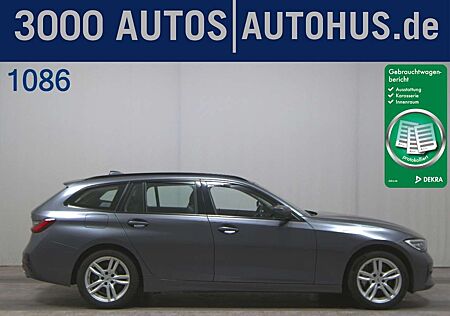 BMW 330 e Touring Sport Line AHK LED el.Heck HiFi vc