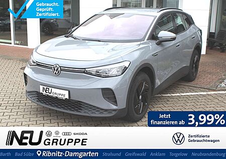 VW ID.4 Volkswagen Pure Navi beheizb. Lenkrad Sitzheizung