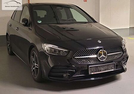 Mercedes-Benz B 180 AMG Line Night+Kamera+Ambiente+Augmented