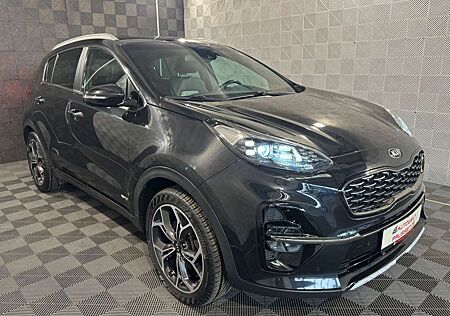 Kia Sportage *GT-LINE*4WD-360°-JBL-TEMPO-KLIMA-LED-19