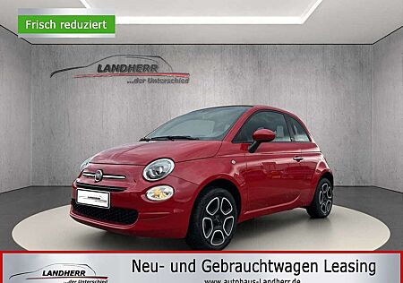 Fiat 500C 500 Cabrio // Einparkhilfe hinten/Navi über Apple