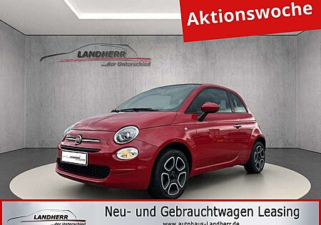 Fiat 500C 500 Cabrio // Einparkhilfe hinten/Navi über Apple
