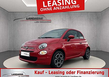 Fiat 500C 500 Cabrio // Einparkhilfe hinten/Navi über Apple