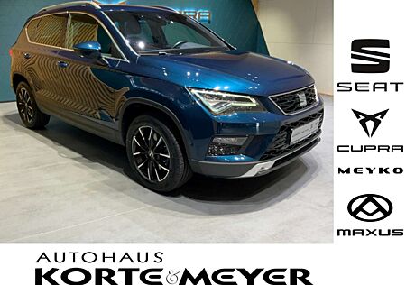Seat Ateca Xcellence 2.0TDI DSG+AHK +ACC+Navi+LED