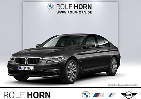 BMW 530 e xDrive Sport Line Autom Navi AHK HiFi Klima