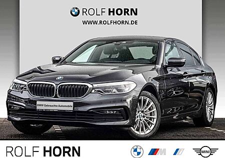 BMW 530 e xDrive Sport Line Autom Navi AHK HiFi Klima