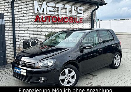 VW Golf Volkswagen VI Team 1.2 TSI*PDC*SHZ*Alus*Top