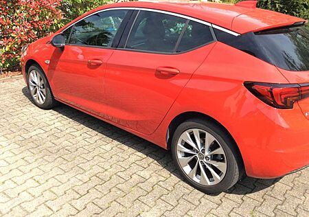Opel Astra 1.4 Turbo Start/Stop Automatik Innovation