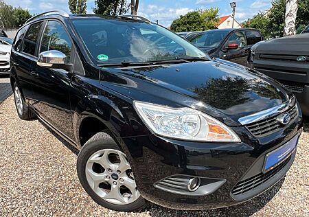 Ford Focus Turnier Viva*Klima*Navi*FHZ*PDC*TÜV 03/27