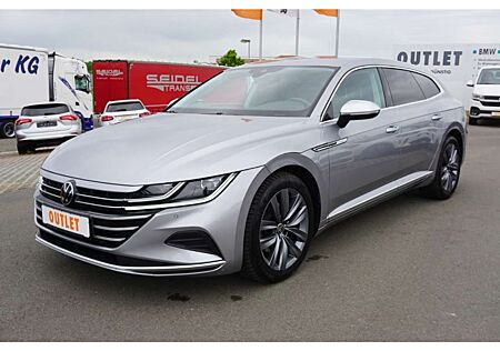 VW Arteon Volkswagen Shooting Brake 2.0TDI-DSG-Navi-AHK-LED-Sihz-Elegan
