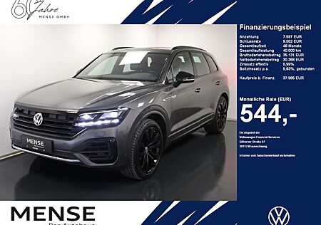 VW Touareg Volkswagen 3.0 TDI 4 Motion tiptronic R-line Matrix