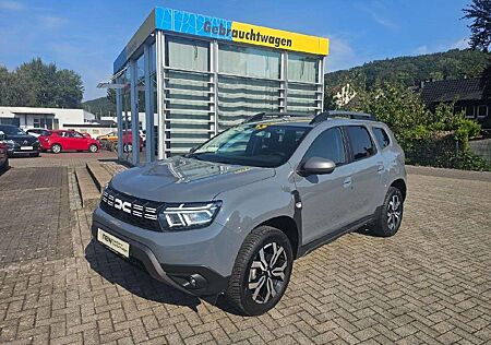 Dacia Duster II Journey 4WD, DIESEL-ALLRAD !