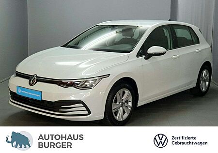 VW Golf Volkswagen VIII Life 1.0TSI ACC/Navi/AppConnect LED