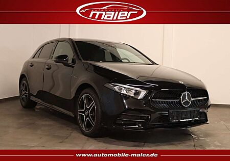 Mercedes-Benz A 250 AMG Night Navi-360°-Wide-Tempo-AHK-LED-SHZ