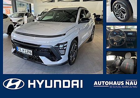 Hyundai Kona 1.6 T-GDI N Line Inkl. Inspektionspaket Big Deal
