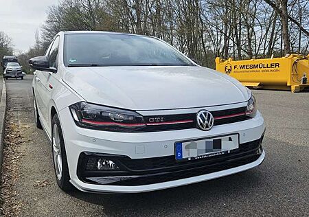 VW Polo GTI Volkswagen 2.0 TSI OPF DSG Virtual Cockpit