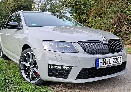 Skoda Octavia 2.0 TSI (Green tec) RS