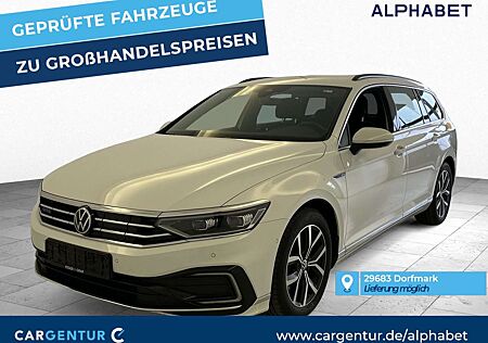 VW Passat Variant Volkswagen 1.4 TSI Hybrid GTE AHK