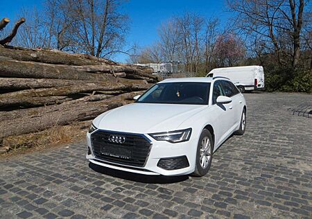 Audi A6 Avant 40 TDI basis