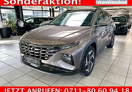 Hyundai Tucson Premium LEDER+PANO+NAVI+SHZ/SLÜF+LHZ+19"ALU 1.6...