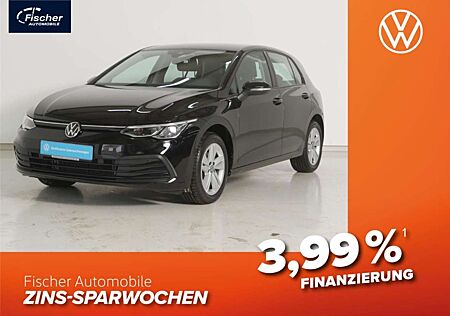 VW Golf Volkswagen 1.5 eTSI Life DSG LED/NAV/DC/ACC/PDC/SH