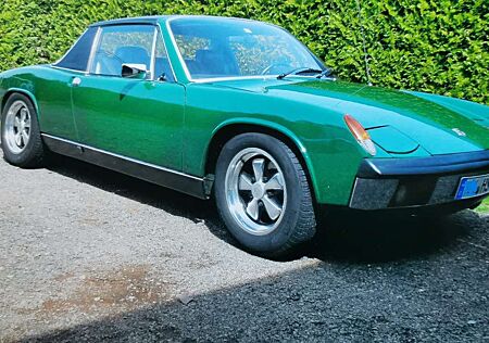 Porsche 914 /6