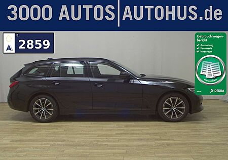 BMW 318 dA Touring Sport-Line Navi LC-Pro Pro LED+