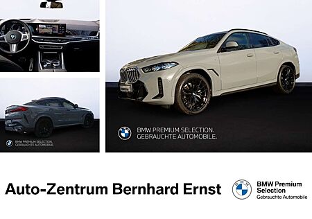 BMW X6 xDrive40d M Sportpaket 2-AchsLuftfederung AHK