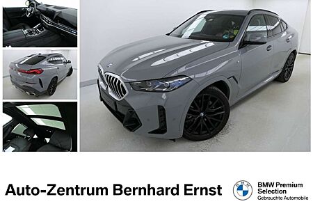 BMW X6 xDrive40d M Sportpaket 2-AchsLuftfederung AHK