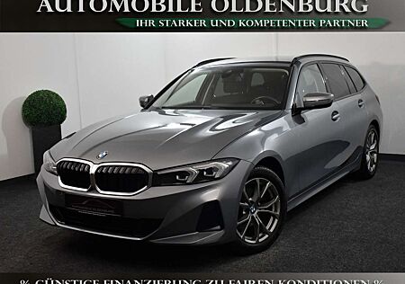 BMW 320 d xDrive *AHK*DriveAss*Curved*LiveCP+*MJ23*