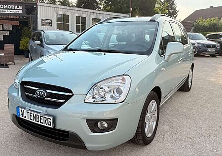 Kia Carens 2.0 CRDi ,Klimaautomtik,AHK.