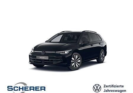 VW Golf Variant Volkswagen Golf VIII Variant GOAL 1.5 eTSI, DSG, NAVI, AHK,