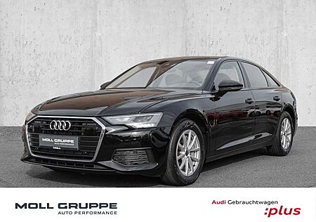 Audi A6 Limousine 50 TDI quattro 210(286) tiptronic LED N