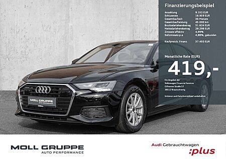 Audi A6 Limousine 50 TDI quattro 210(286) tiptronic LED N