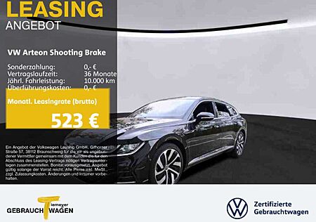 VW Arteon Volkswagen 2.0 TSI R-LINE AHK KAMERA