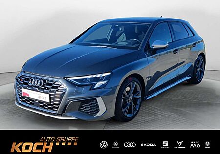 Audi S3 2.0 TFSI q. S-Tronic, Pano, B&O, HU
