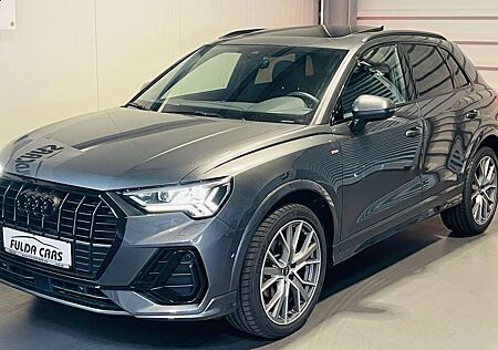 Audi Q3 S-TRONIC 35 TDI S-LINE OPTIK PAKET SCHWARZ 20