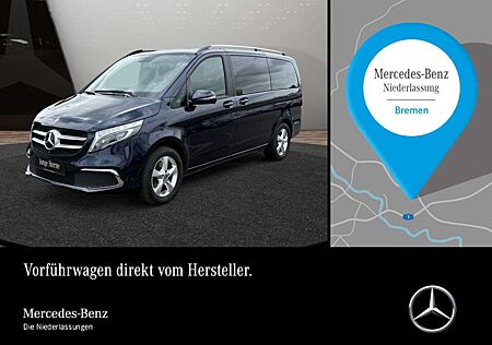 Mercedes-Benz V 300 d AVANTGARDE EDITION+MIXTO+SportP+SchiebDa
